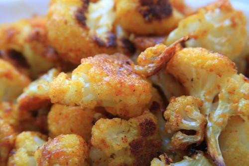 Indian Roasted Cauliflower Recipes
 Crispy Oven Roasted Cauliflower Recipe