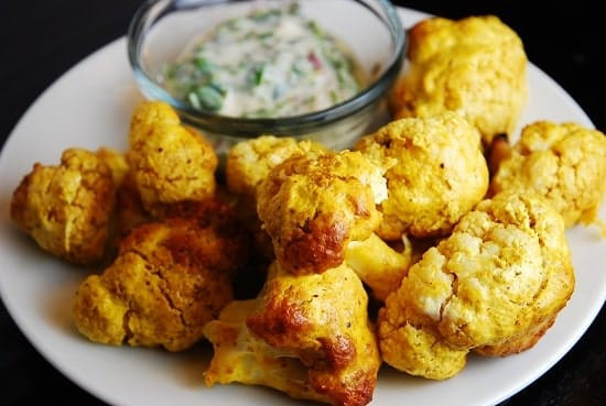 Indian Roasted Cauliflower Recipes
 Indian Spiced Roasted Cauliflower – 2 Points LaaLoosh