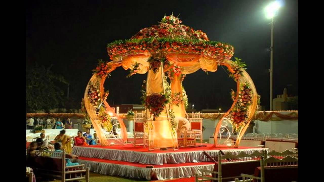 Indian Wedding Themes
 Indian wedding decoration theme ideas