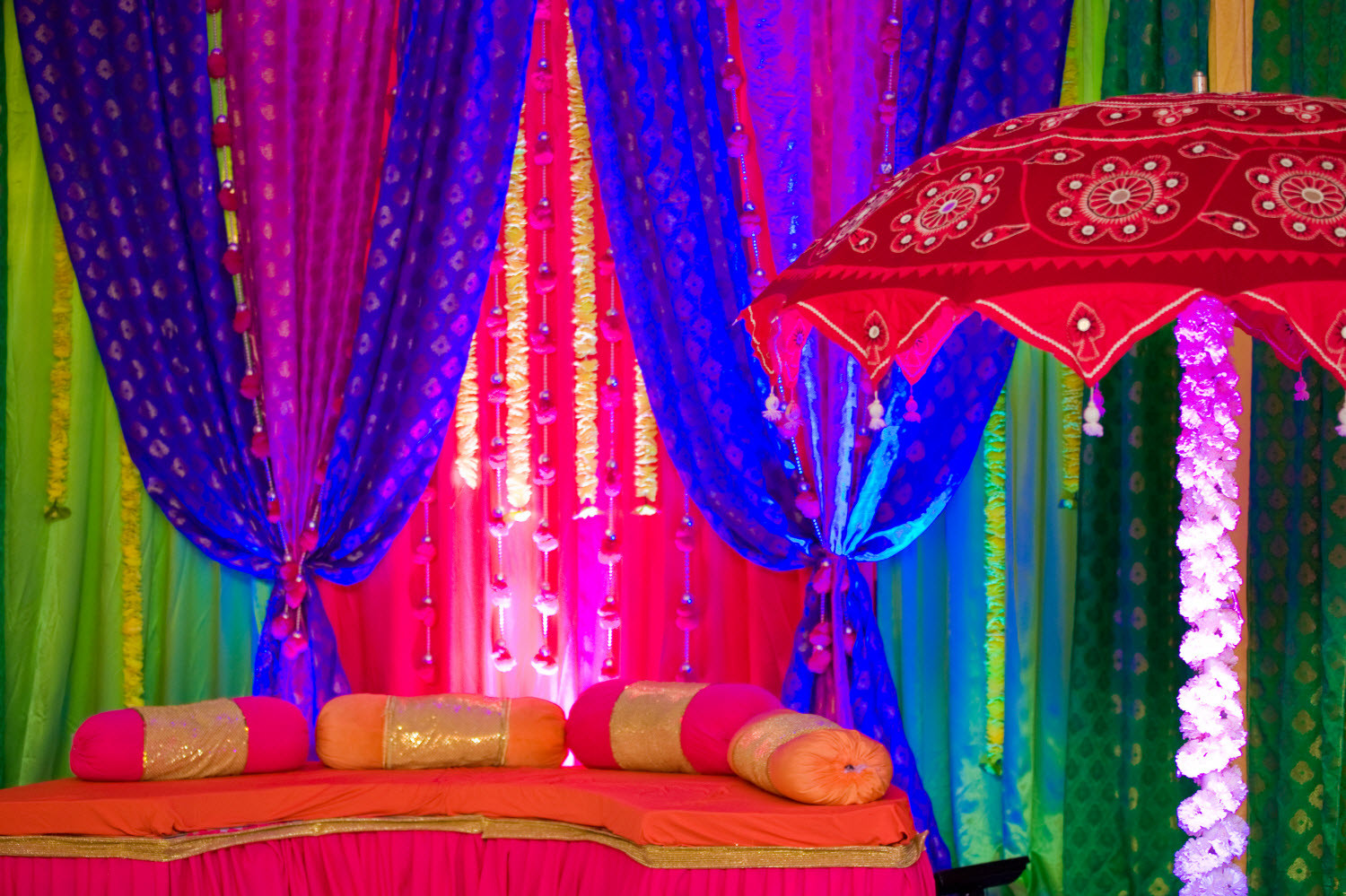 Indian Wedding Themes
 Indian wedding decorations