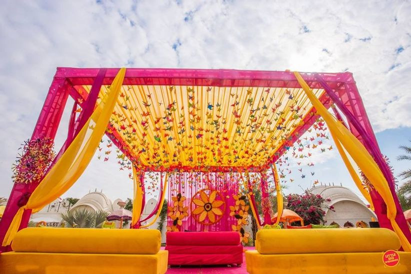 Indian Wedding Themes
 8 Indian Wedding Themes To Serve As Wedding Inspiration