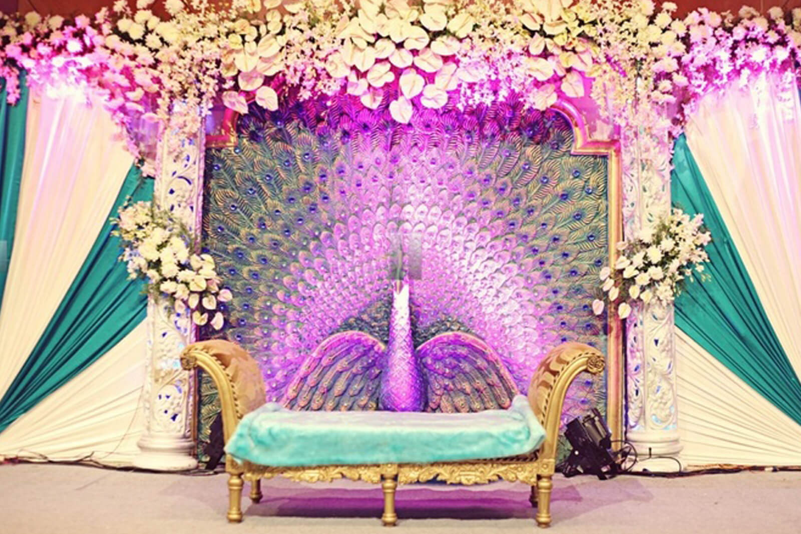 Indian Wedding Themes
 7 Trendy Wedding Theme Color Schemes Are Best For Indian