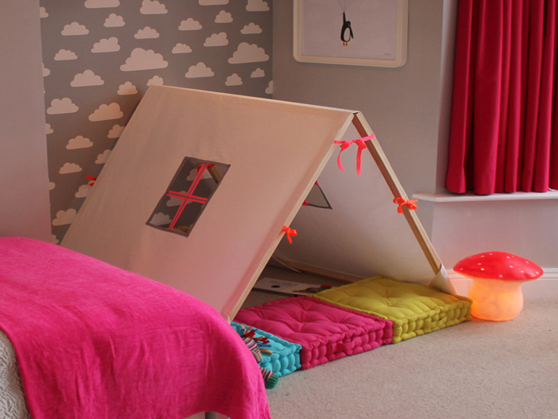 Indoor Forts For Kids
 10 Eco Friendly DIY Forts for Fall Fun