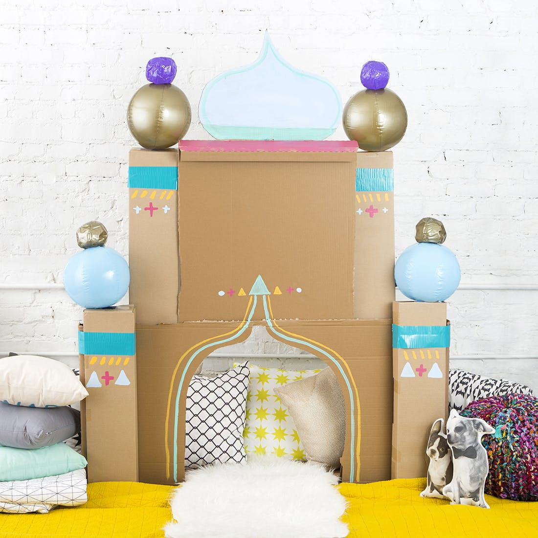 Indoor Forts For Kids
 20 Indoor Forts for Kids