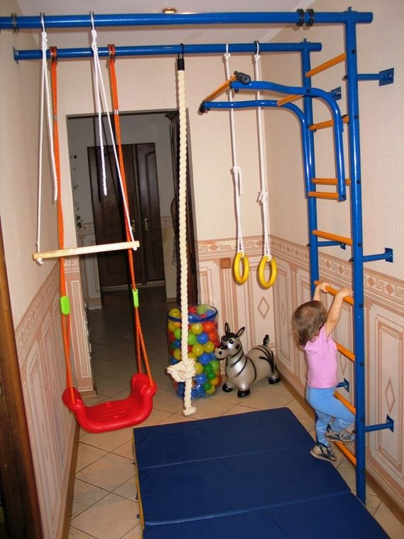 Indoor Gym For Kids
 Best 25 Indoor jungle gym ideas on Pinterest