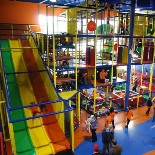 Indoor Gym For Kids
 4 best indoor playgrounds in Montreal Today s Parent