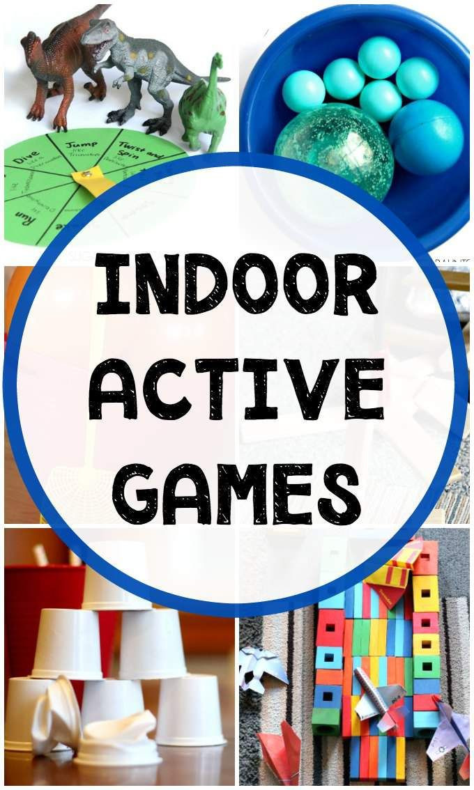 Indoor Kids Games
 27 best Indoor Activities When You Can t Go Outside images