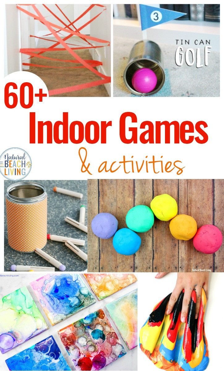 Indoor Kids Games
 Fun Family Games for the Perfect Game Night Natural