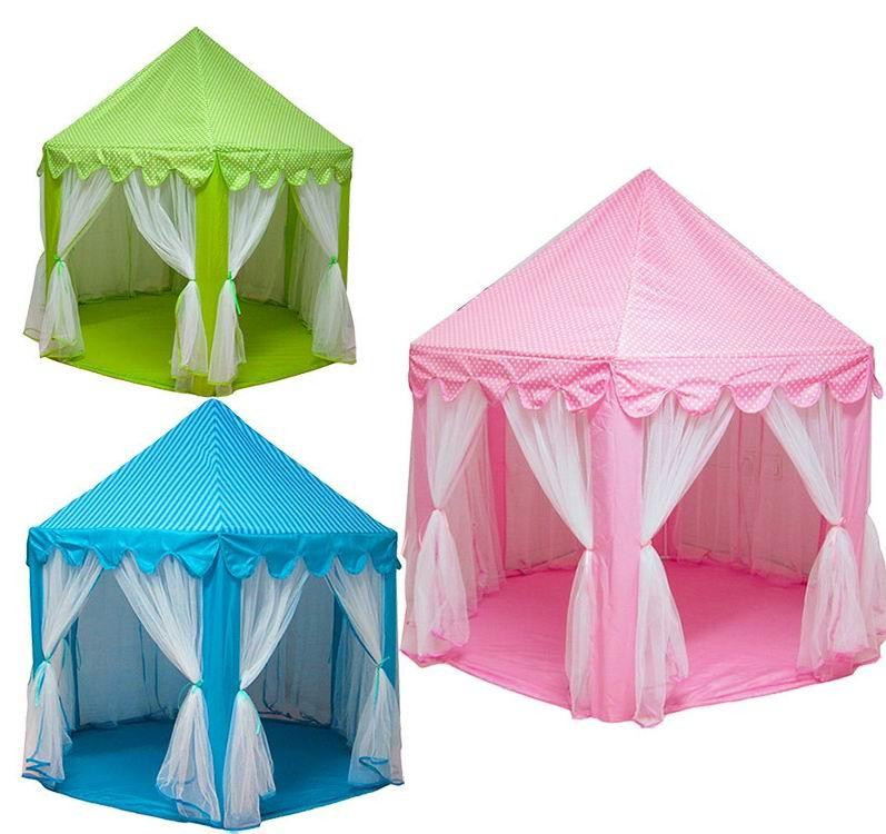Indoor Kids Tent
 Kids Play Tents Prince And Princess Party Tent Children