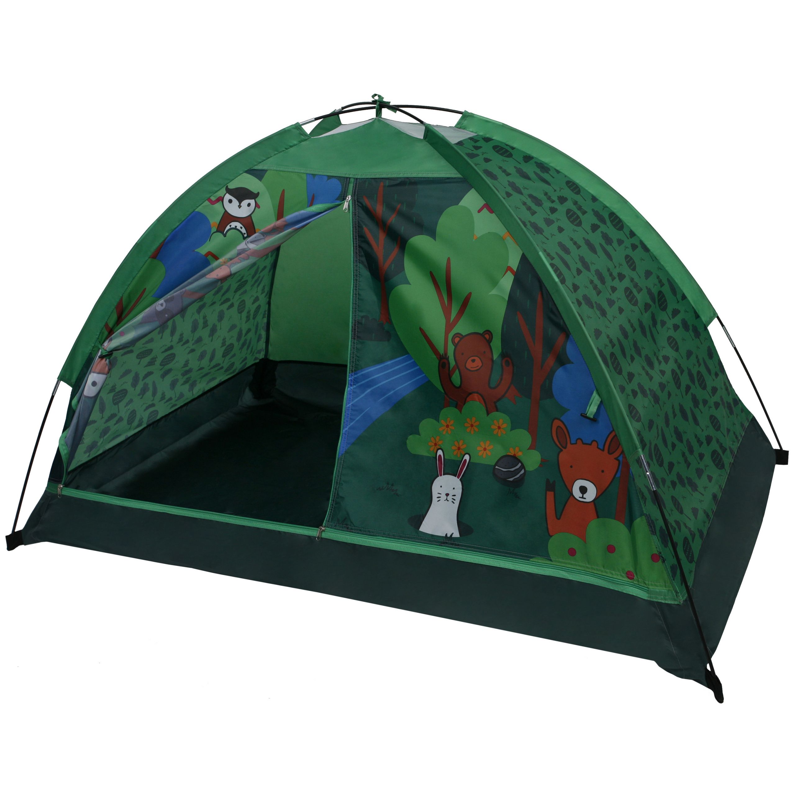 Indoor Kids Tent
 Ozark Trail Kids Indoor Tent Critter Walmart