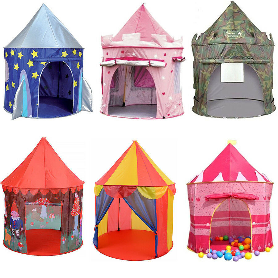 Indoor Kids Tent
 Children s Pop Up Indoor Outdoor Uni Play Tent