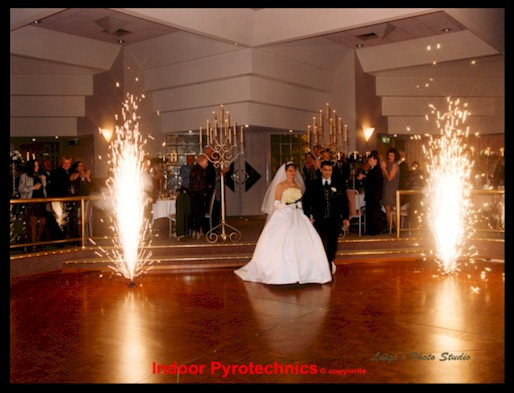 Indoor Sparklers For Wedding
 Fireworks displays florida pyrotechnic centerpiece