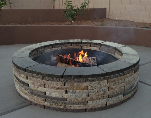 Indoor Wood Fire Pit
 Indoor Fire Pit DoItYourself munity Forums