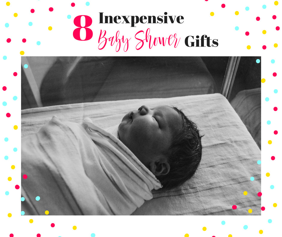 Inexpensive Baby Shower Gifts
 8 Inexpensive Baby Shower Gift Ideas Southern Savers