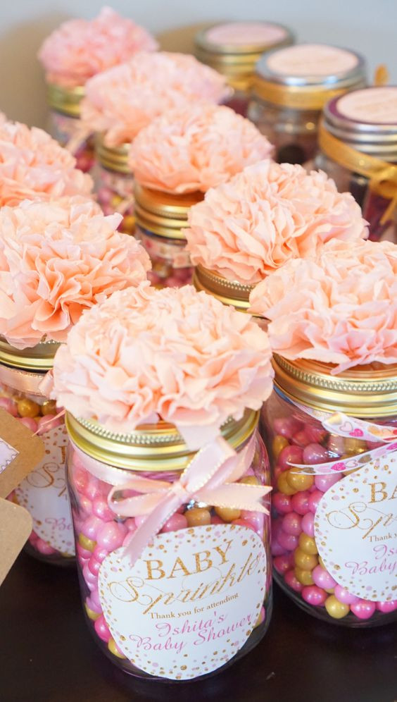 Inexpensive Baby Shower Gifts
 50 Brilliant Yet Cheap DIY Baby Shower Favors