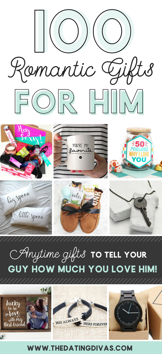 Inexpensive Birthday Gifts For Him
 100 Romantic Gifts for Him From The Dating Divas