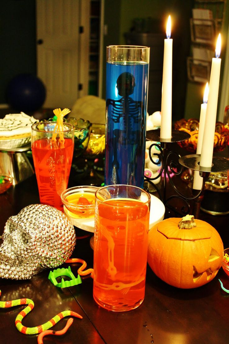 Inexpensive Halloween Party Ideas
 1000 images about Halloween Party 2014 Ideas on Pinterest