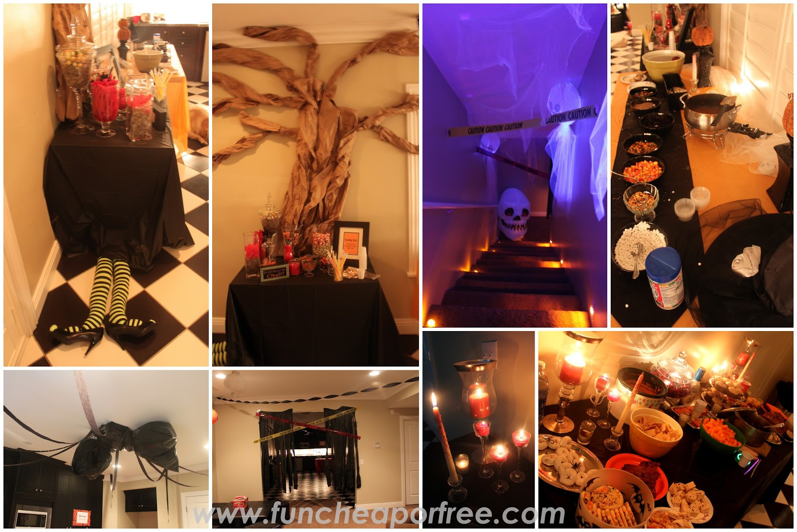 Inexpensive Halloween Party Ideas
 Halloween Party Ideas fun cheap or free style Fun