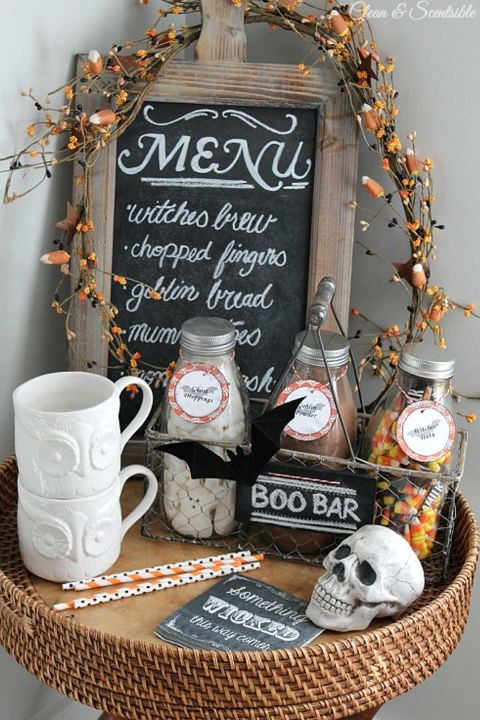 Inexpensive Halloween Party Ideas
 26 Cheap Halloween Party Ideas for Adults — DIY Halloween