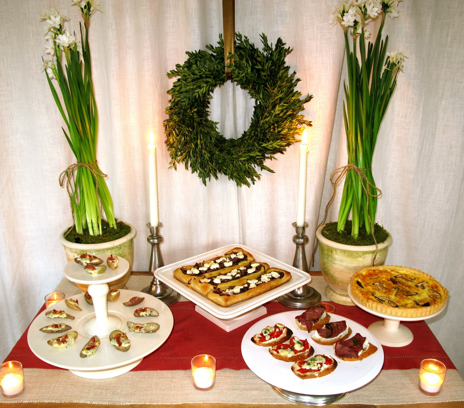 Inexpensive Holiday Party Food Ideas
 Jenny Steffens Hobick Holidays Entertaining