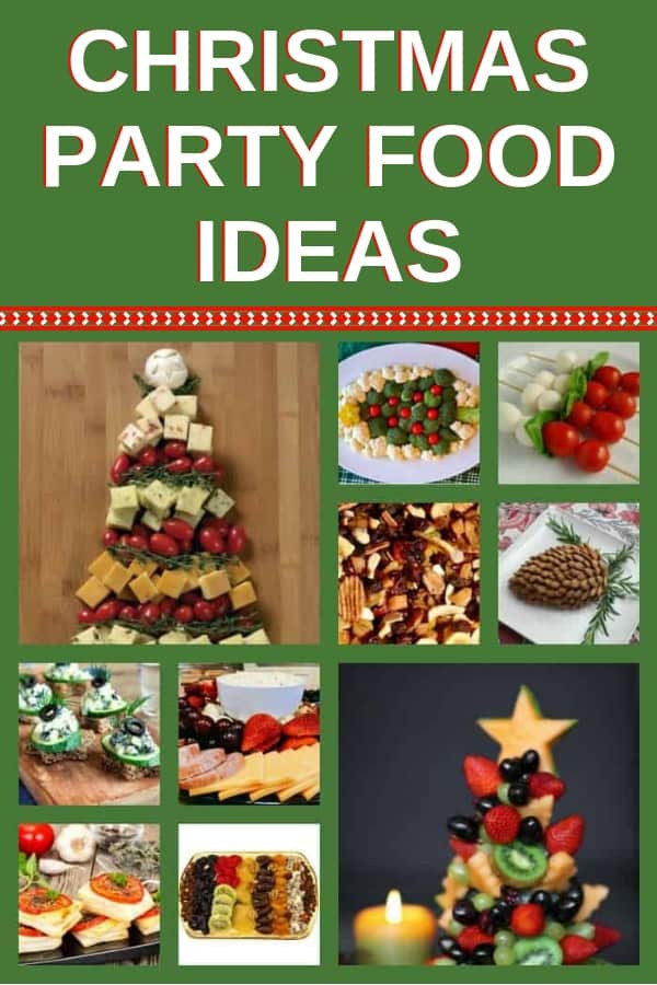 Inexpensive Holiday Party Food Ideas
 Christmas Party Food Ideas For fice Parties Recipes & Me