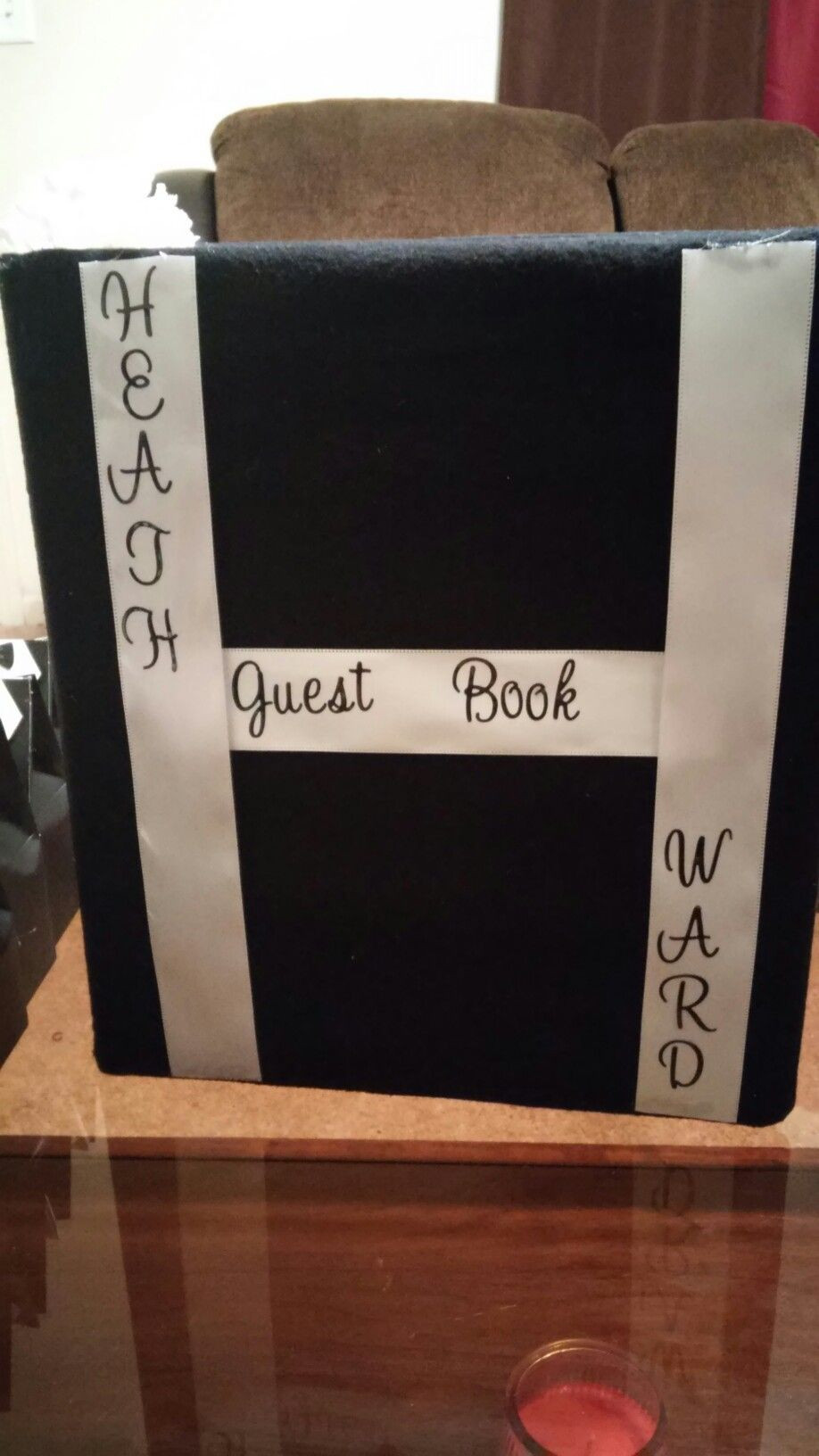 Inexpensive Wedding Guest Book
 Guest Book Simple and inexpensive
