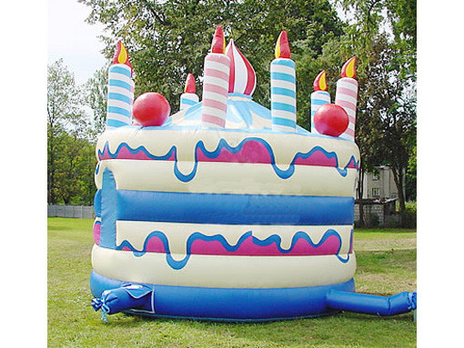 Inflatable Birthday Cake
 Inflatable Birthday Cakes