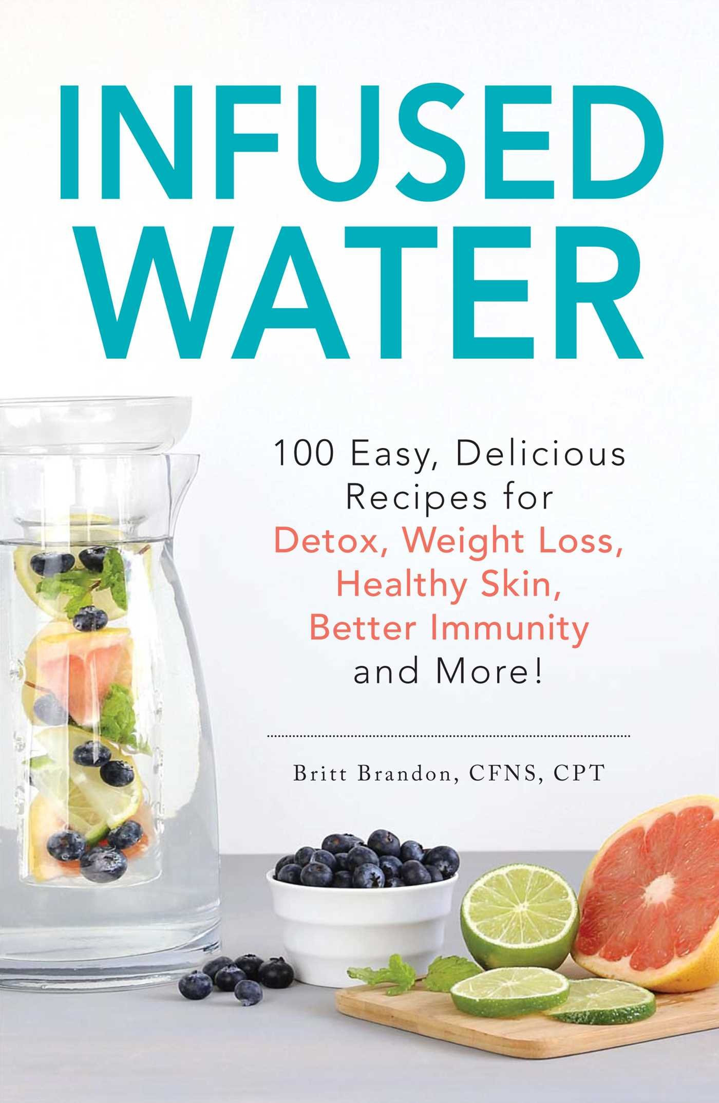 Infused Water Recipes For Weight Loss
 infused water for weight loss