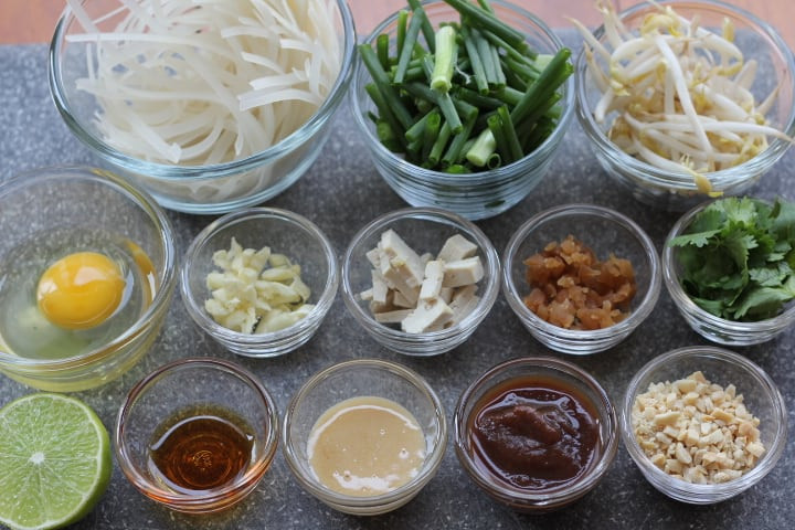 Ingredients In Pad Thai
 The Quest for the Perfect Pad Thai Inquiring Chef
