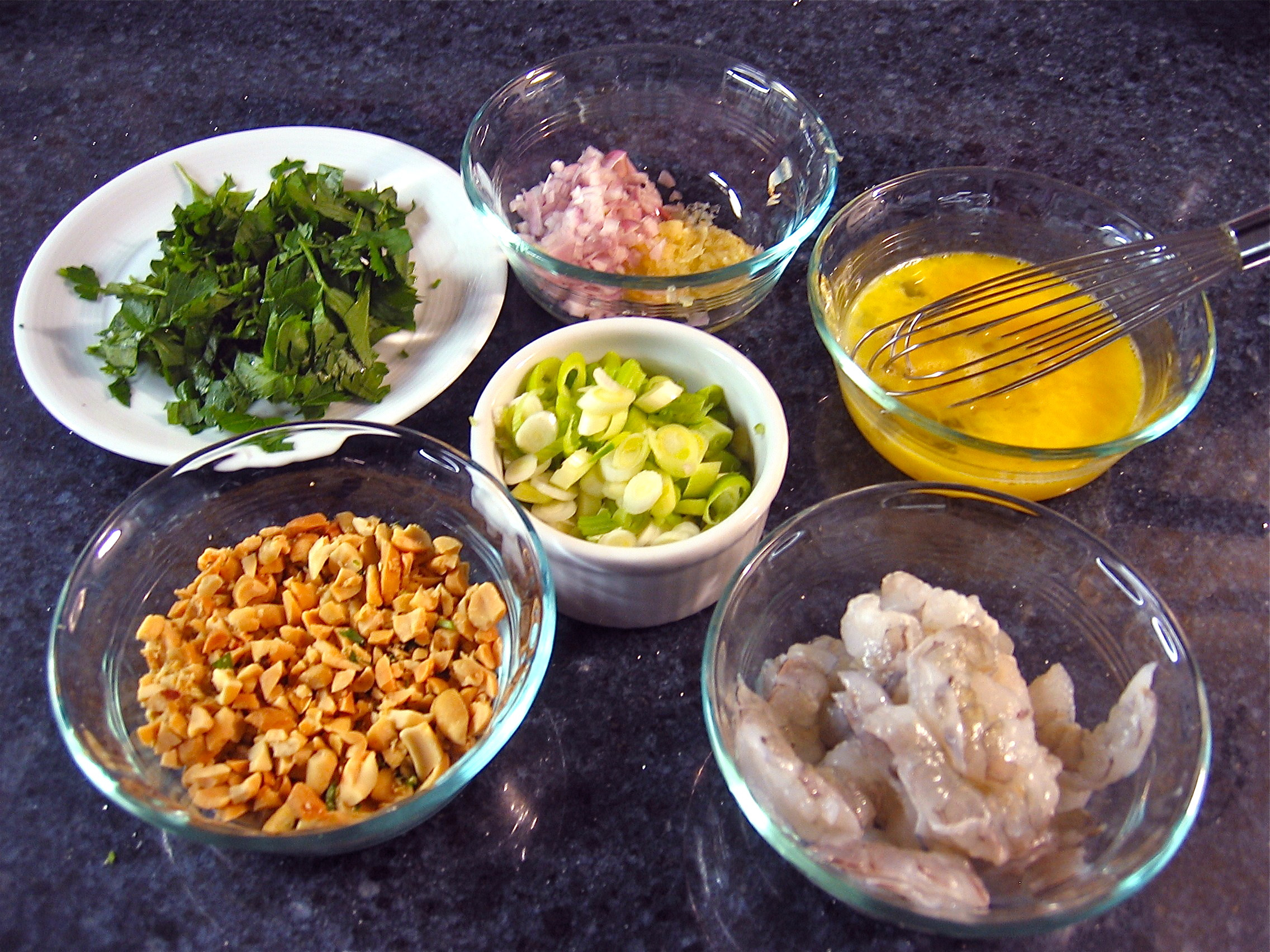 Ingredients In Pad Thai
 Pad Thai Eye for a Recipe