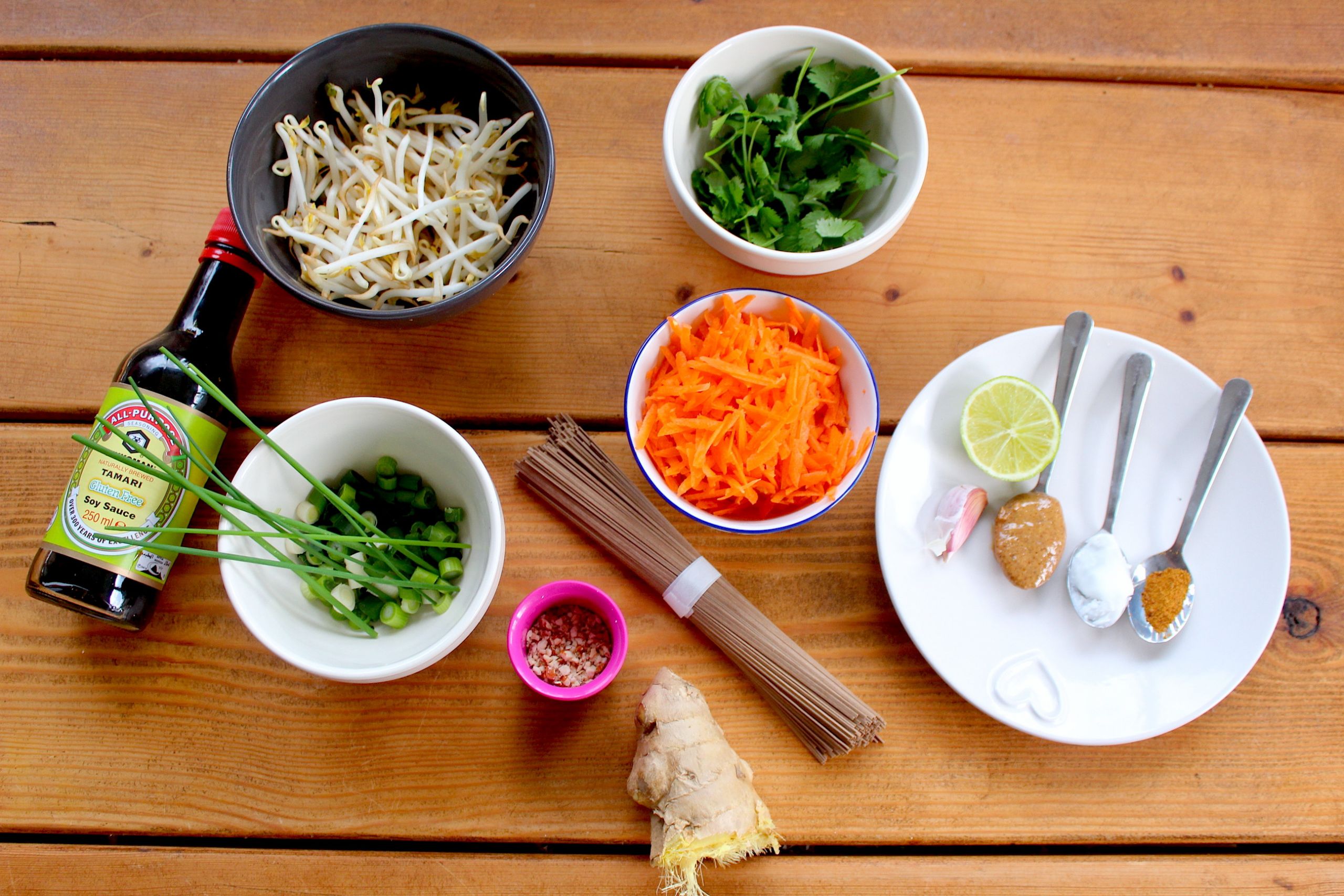 Ingredients In Pad Thai
 Perfecting Pad Thai – My Goodness