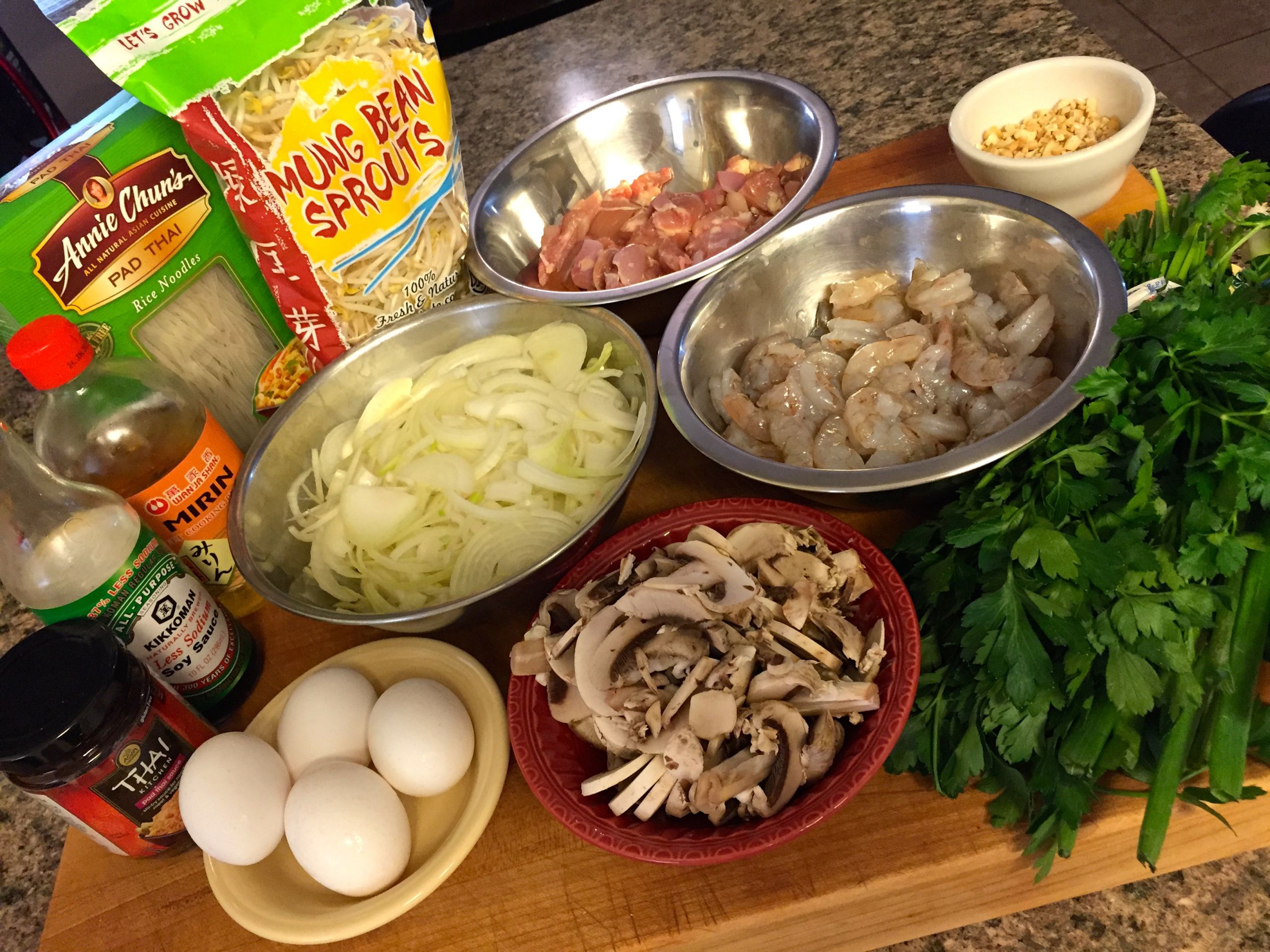 Ingredients In Pad Thai
 How to Make Authentic Pad Thai at Home