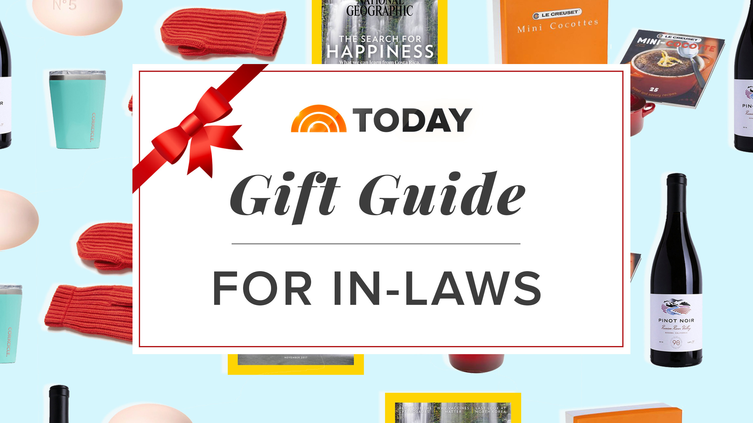 Inlaw Christmas Gift Ideas
 Gift guide for in laws Best ts for your mother in law