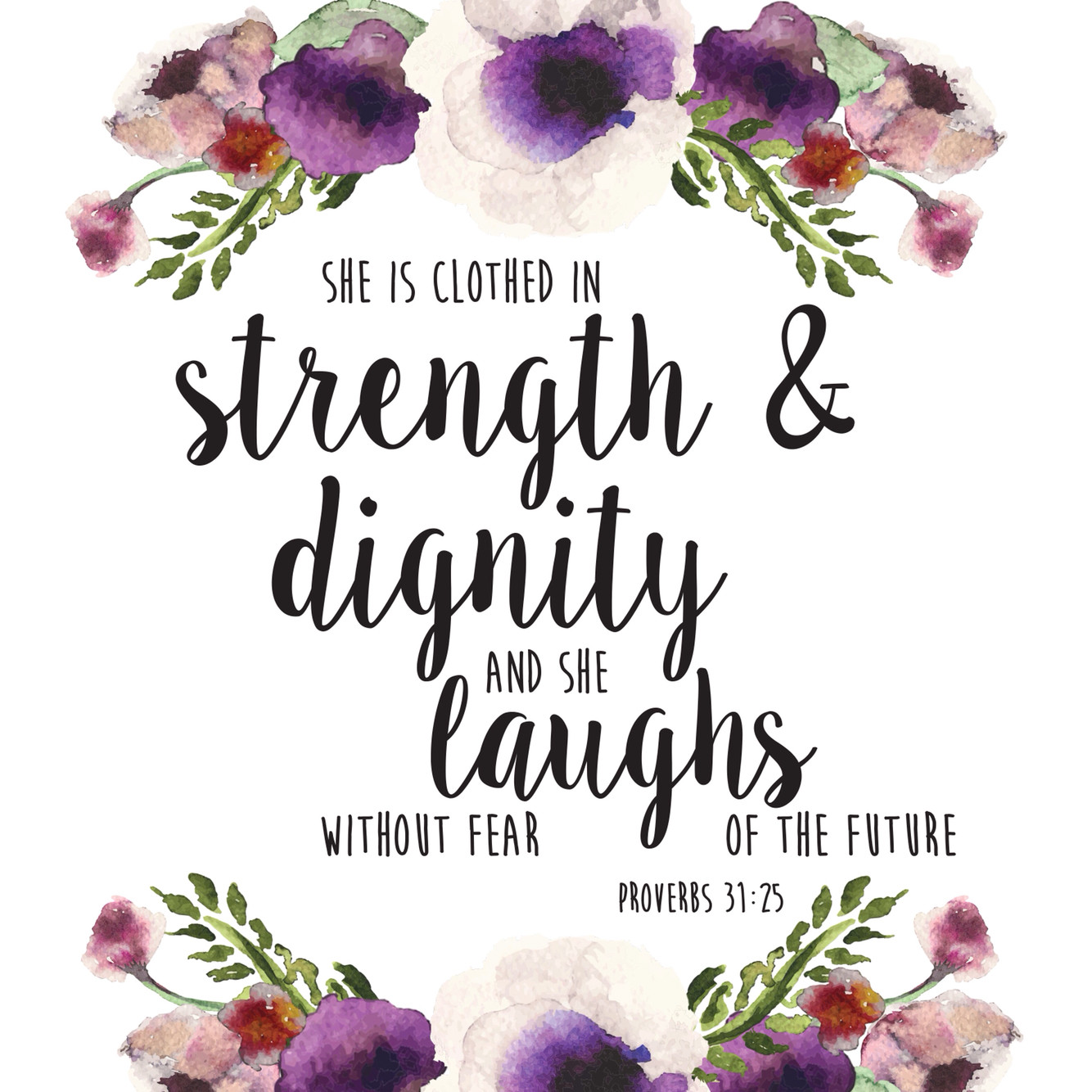 Inspirational Bible Quotes For Women
 21 Beautiful Bible Verse Designs You Can on Social Media