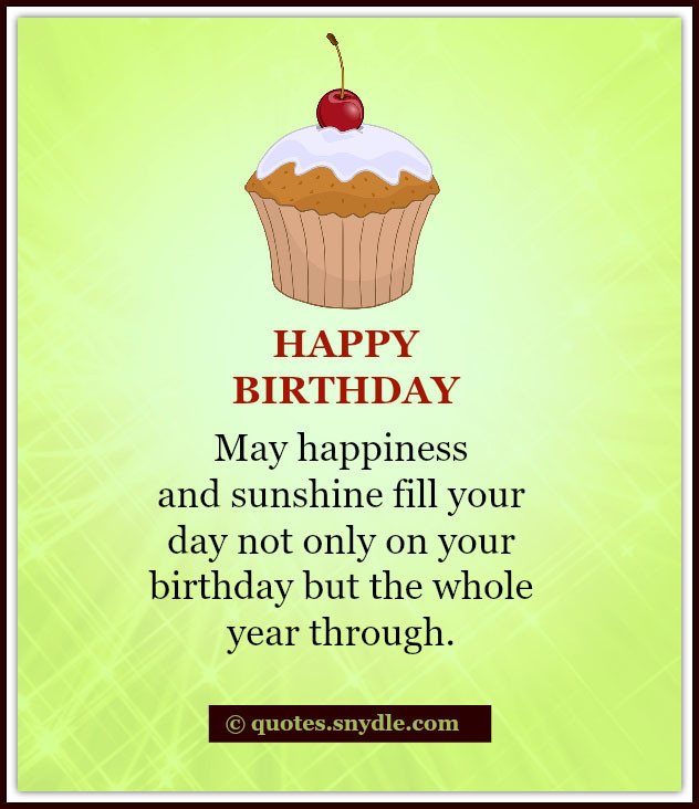 Inspirational Birthday Quotes
 Inspirational Birthday Quotes Quotes and Sayings