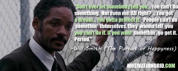 Inspirational Movie Quotes
 10 Kick Ass Inspirational Movie Quotes