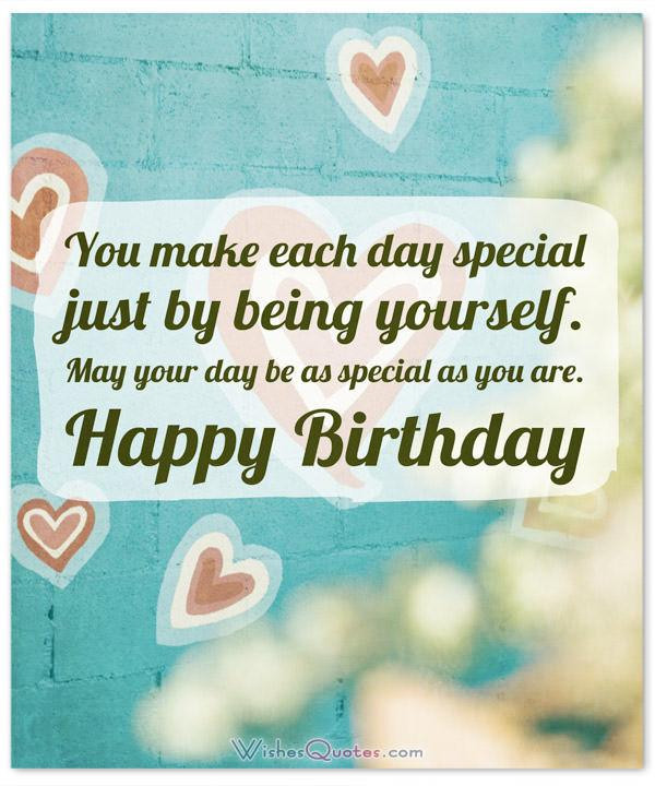 Inspirational Quotes Birthday
 Inspirational Birthday Wishes and Cards By WishesQuotes