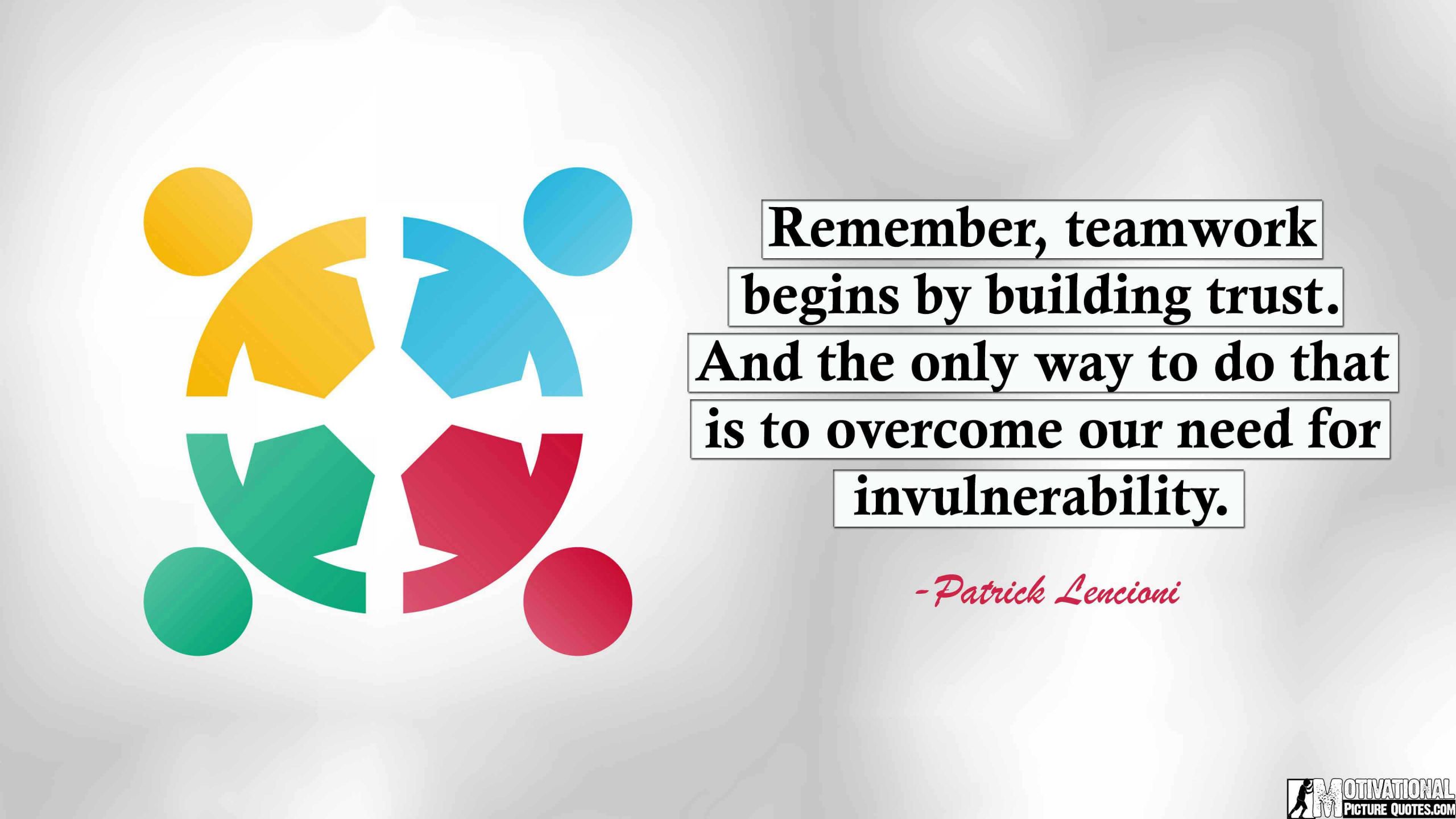 Inspirational Team Building Quotes
 20 Inspirational Team Quotes