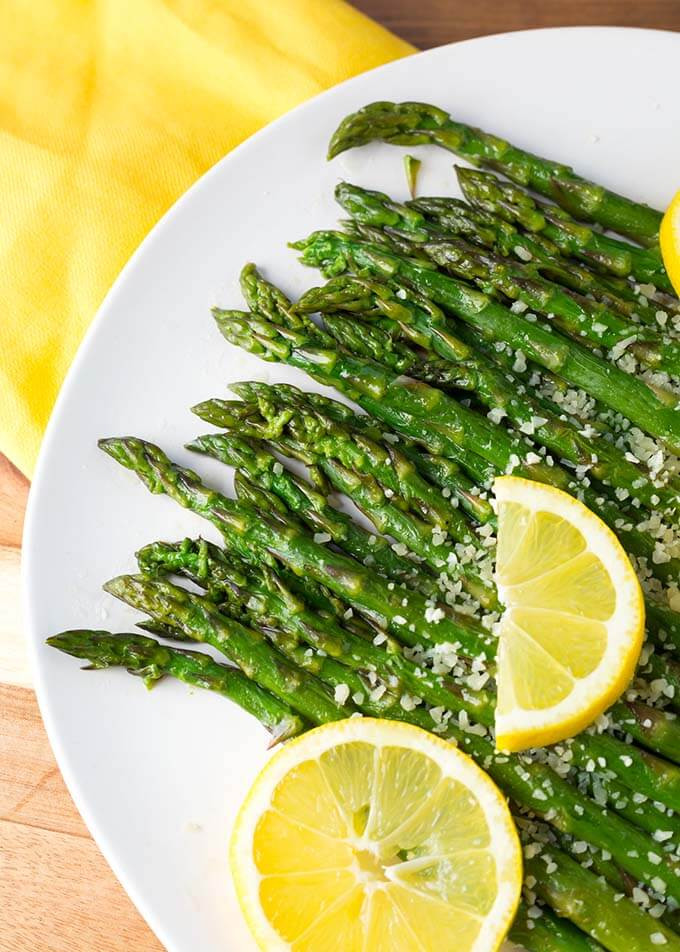 Instant Pot Asparagus
 Instant Pot Asparagus