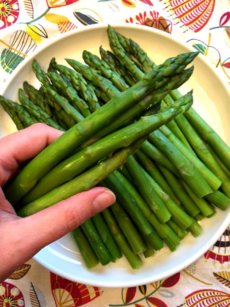 Instant Pot Asparagus
 Instant Pot Asparagus – Pressure Cooker Steamed Asparagus