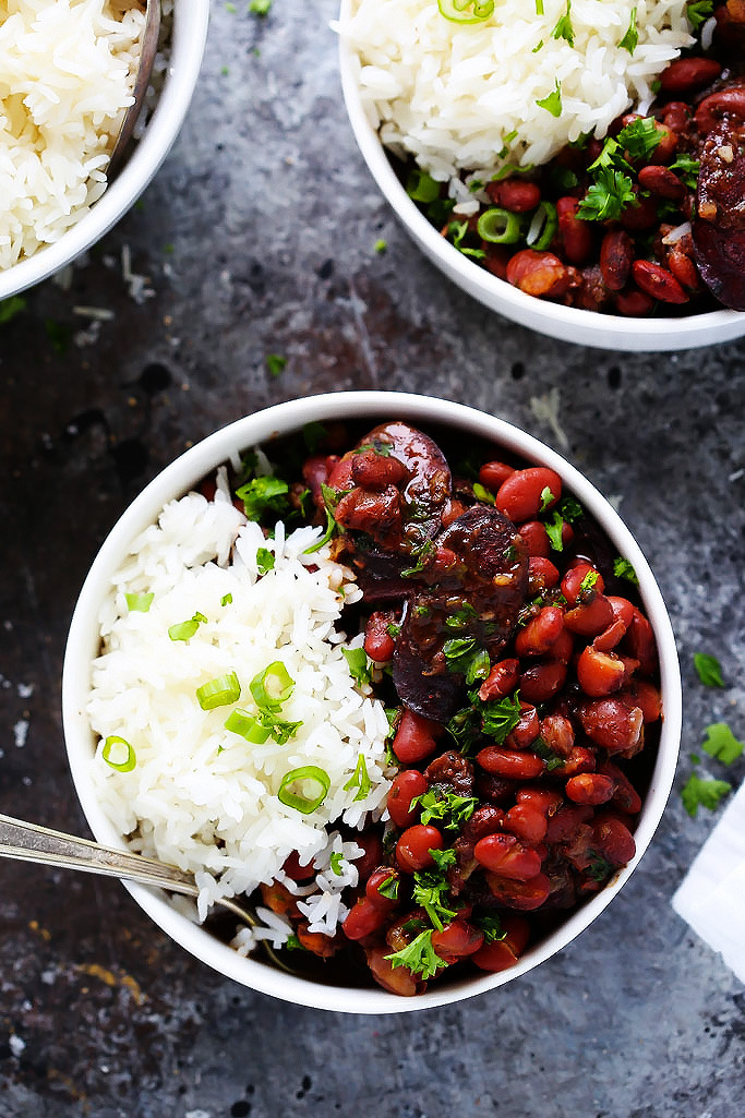 Instant Pot Beans And Rice
 Instant Pot Red Beans & Rice