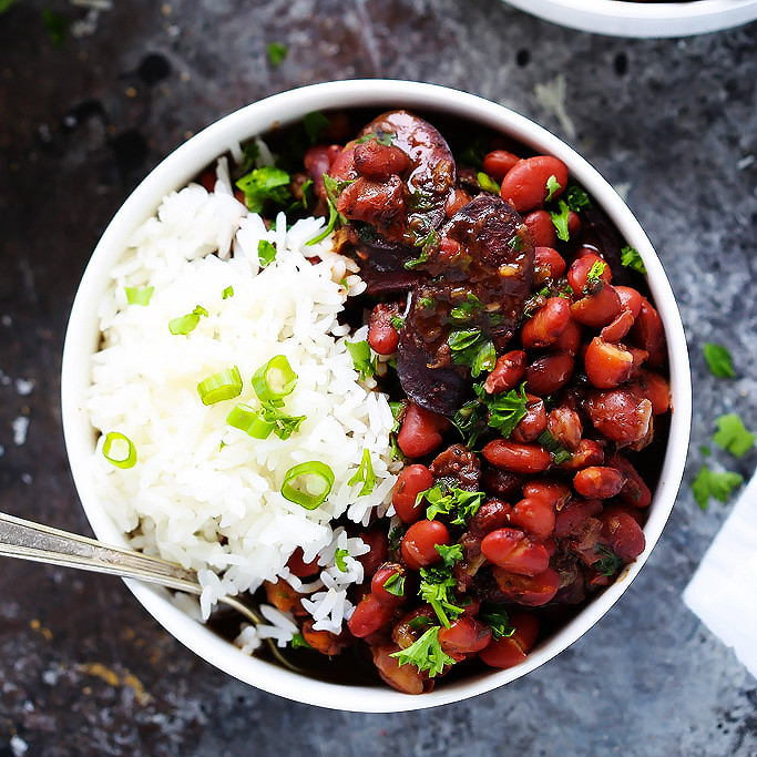 Instant Pot Beans And Rice
 Instant Pot Red Beans & Rice