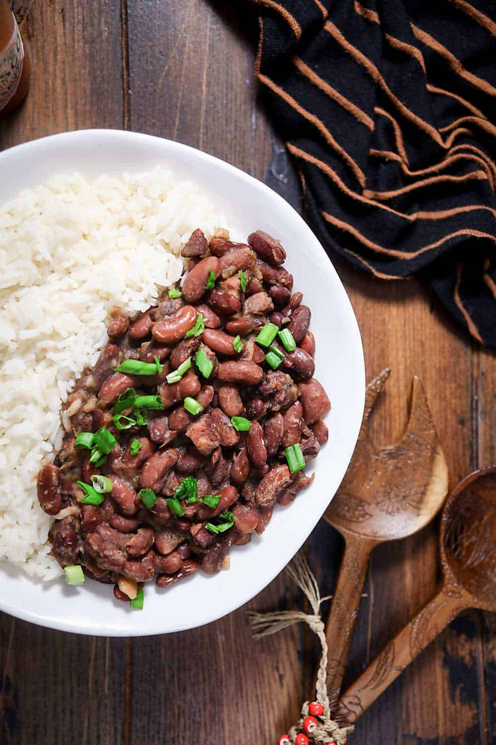 Instant Pot Beans And Rice
 Instant Pot Red Beans and Rice