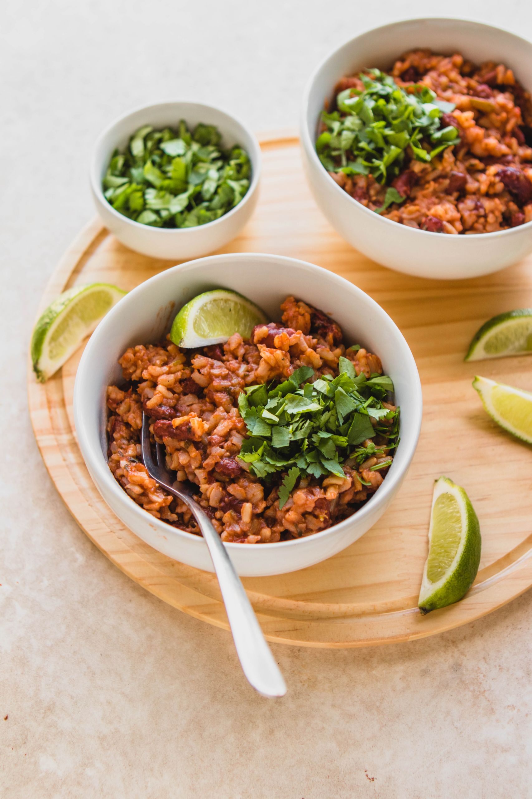 Instant Pot Beans And Rice
 Instant Pot Rice & Beans ly 5 Ingre nts From My Bowl