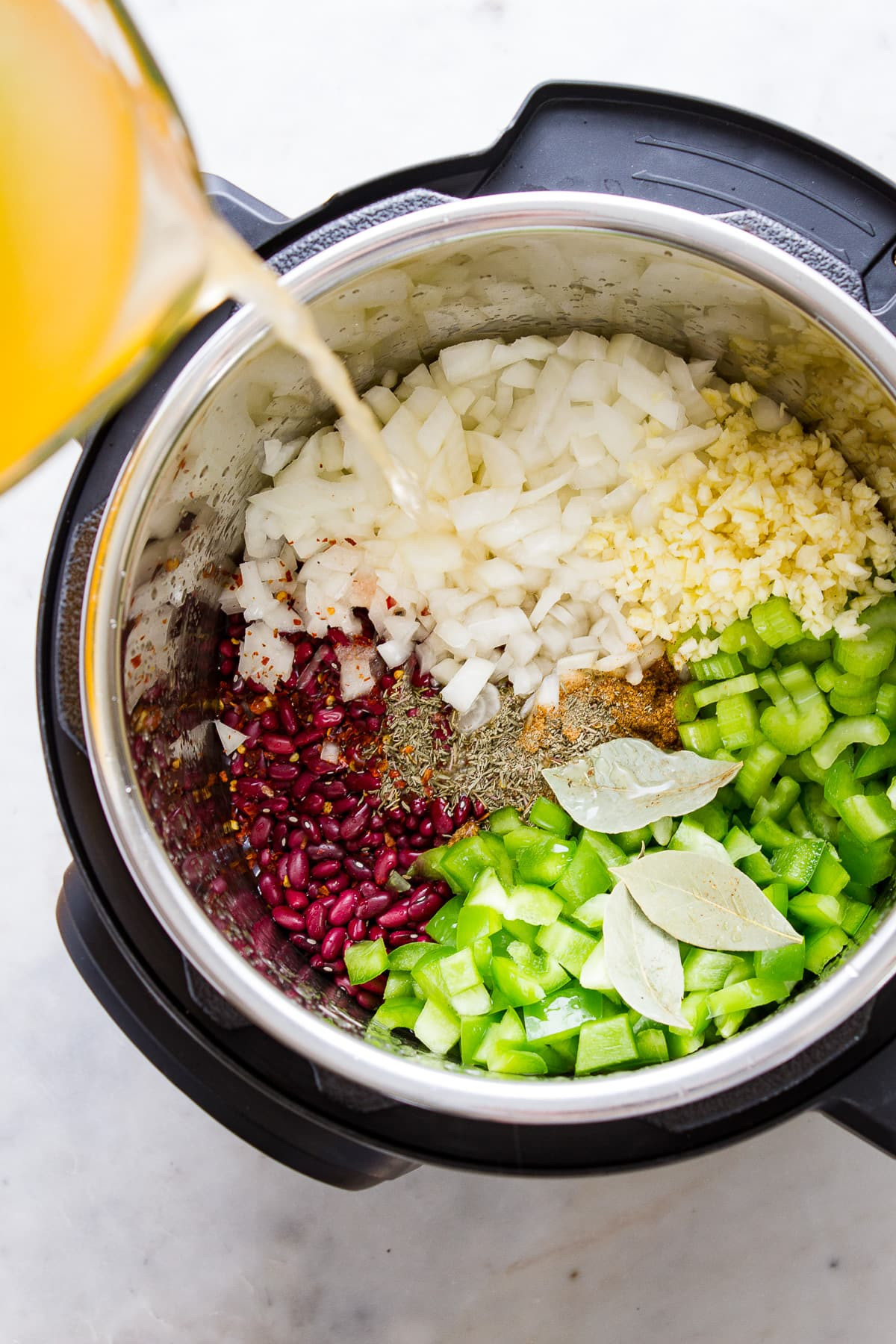 Instant Pot Beans And Rice
 Instant Pot Red Beans and Rice Vegan The Simple Veganista