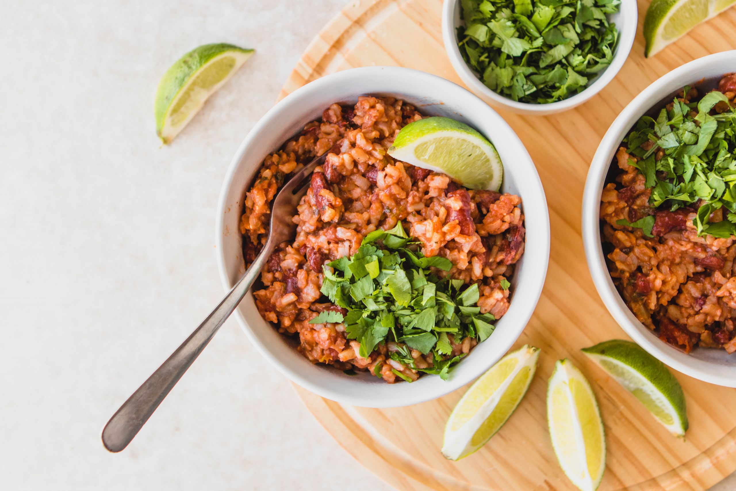 Instant Pot Beans And Rice
 Instant Pot Rice & Beans ly 5 Ingre nts From My Bowl