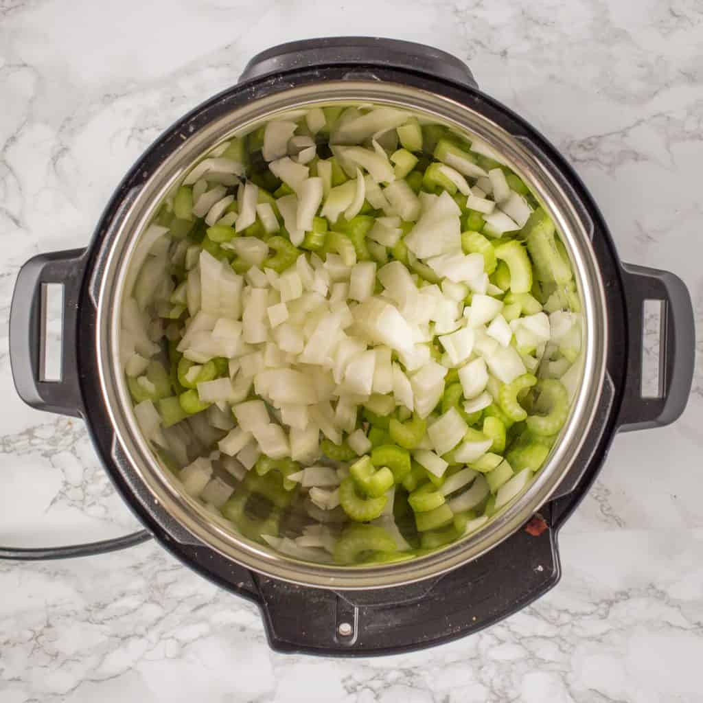 Instant Pot Fish Chowder
 Instant Pot Fish Chowder