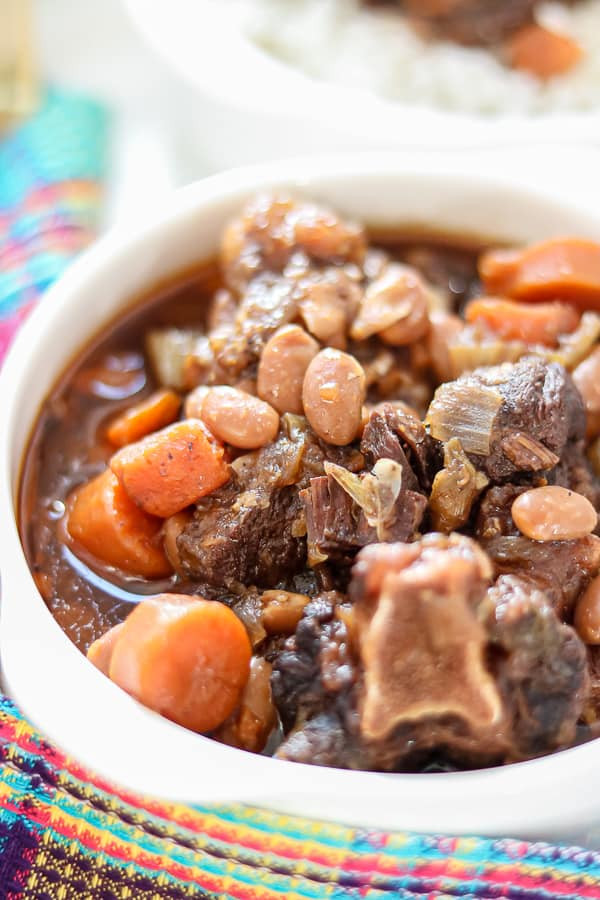 Instant Pot Oxtail Stew
 Best Instant Pot Braised Oxtail Stew Recipe Savory Thoughts