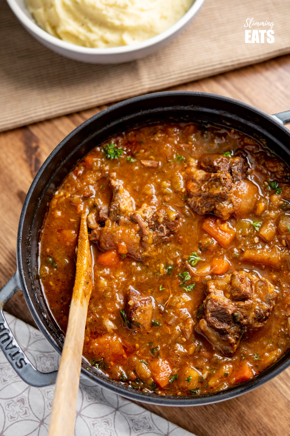 Instant Pot Oxtail Stew
 Low Syn Oxtail Stew Instant Pot and Slow Cooker