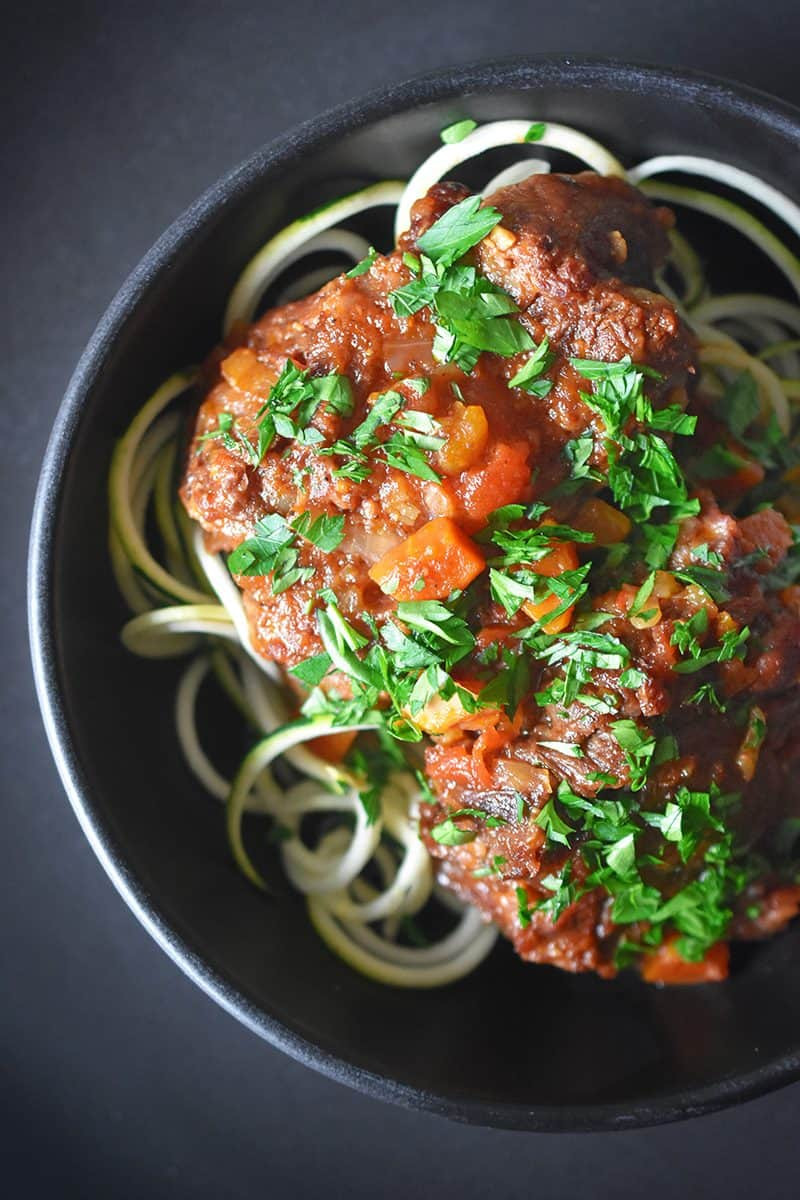 Instant Pot Oxtail Stew
 Instant Pot Oxtail Stew Nom Nom Paleo